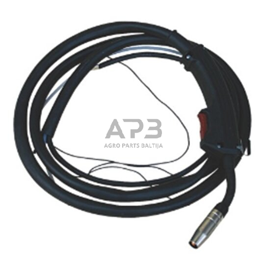 Vielos degiklis su žarna inv.suvir.pusautomačiui MIG-200FIS (ats.d.) Vielos degiklis su žarna inv.suvir.pusautomačiui MIG-200FIS (ats.d.)