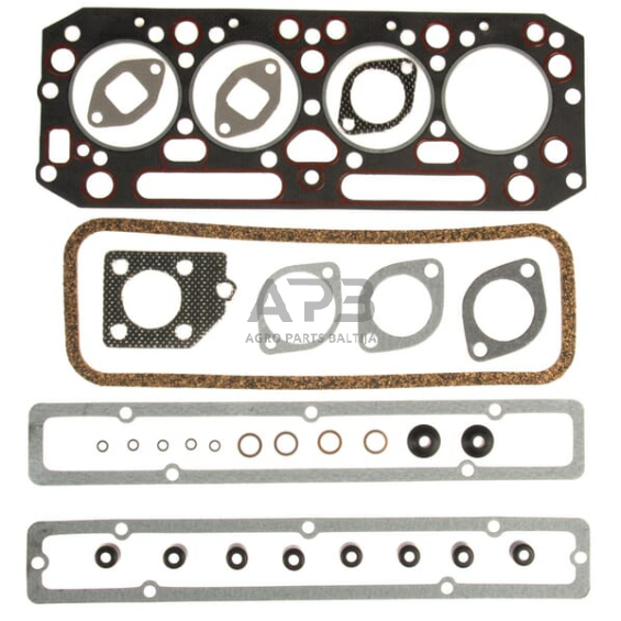 Viršutinių tarpinių komplektas Vapormatic VPA4017 Viršutinių tarpinių komplektas Vapormatic VPA4017