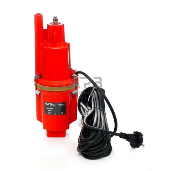 Vibracinis siurblys 450W 220V 1 Vibracinis siurblys 450W 220V 1