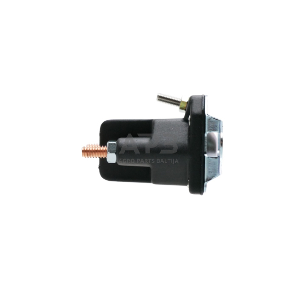 Vieno kontakto starterio rėlė/solenoidas/magnetinis kontaktorius 12 V 03057700, 3057700, 110832X, 7250771, 7251426, 7250530, 9251426, 9250771, 9251426A, 424285, 924285, 21261, 24285, 18817, 7075671, 75671, 1751569, 111674 4