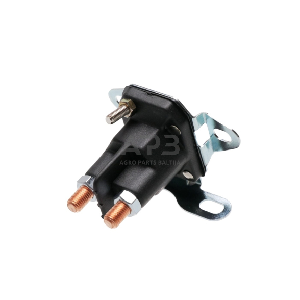 Vieno kontakto starterio rėlė/solenoidas/magnetinis kontaktorius 12 V 03057700, 3057700, 110832X, 7250771, 7251426, 7250530, 9251426, 9250771, 9251426A, 424285, 924285, 21261, 24285, 18817, 7075671, 75671, 1751569, 111674 3