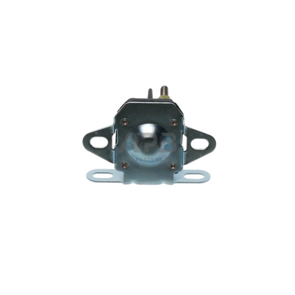 Vieno kontakto starterio rėlė/solenoidas/magnetinis kontaktorius 12 V 03057700, 3057700, 110832X, 7250771, 7251426, 7250530, 9251426, 9250771, 9251426A, 424285, 924285, 21261, 24285, 18817, 7075671, 75671, 1751569, 111674 6