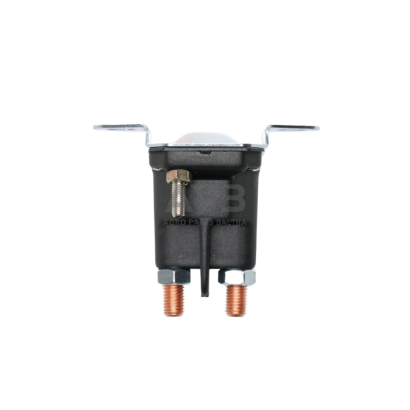 Vieno kontakto starterio rėlė/solenoidas/magnetinis kontaktorius 12 V 1671994, 1686981, 1686982 3