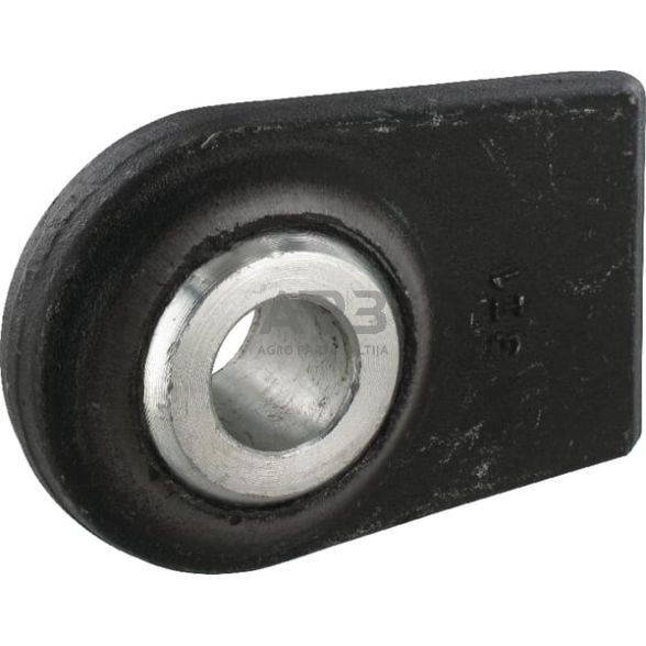 Virinamas traukės antgalis 25,70 mm WE225001GP Virinamas traukės antgalis 25,70 mm WE225001GP