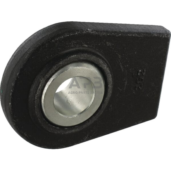 Virinamas traukės antgalis 28,80 mm WE228101GP 2 Virinamas traukės antgalis 28,80 mm WE228101GP 2