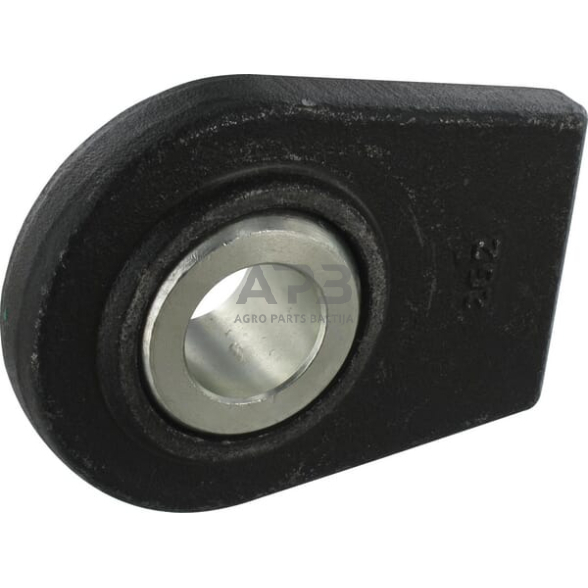 Virinamas traukės antgalis 28,80 mm WE228101GP 3 Virinamas traukės antgalis 28,80 mm WE228101GP 3