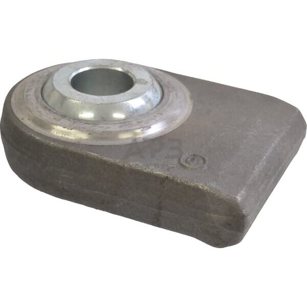 Virinamas traukės antgalis 35,40 mm LA228001KR Virinamas traukės antgalis 35,40 mm LA228001KR