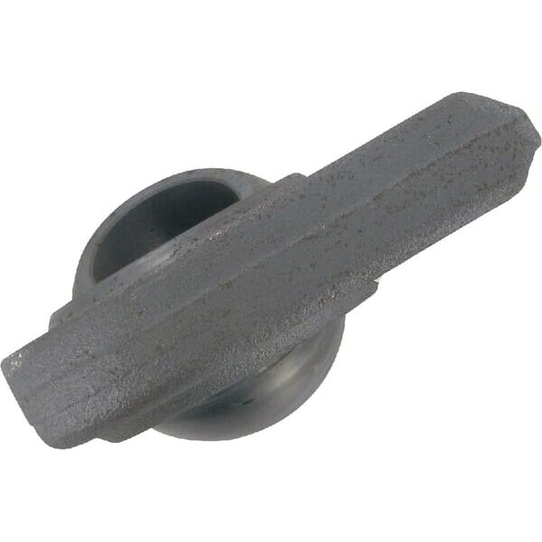 Virinamas traukės antgalis 37,00 mm 306332 Virinamas traukės antgalis 37,00 mm 306332