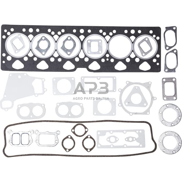 Viršutinių tarpinių komplektas Vapormatic VPA4016 Viršutinių tarpinių komplektas Vapormatic VPA4016