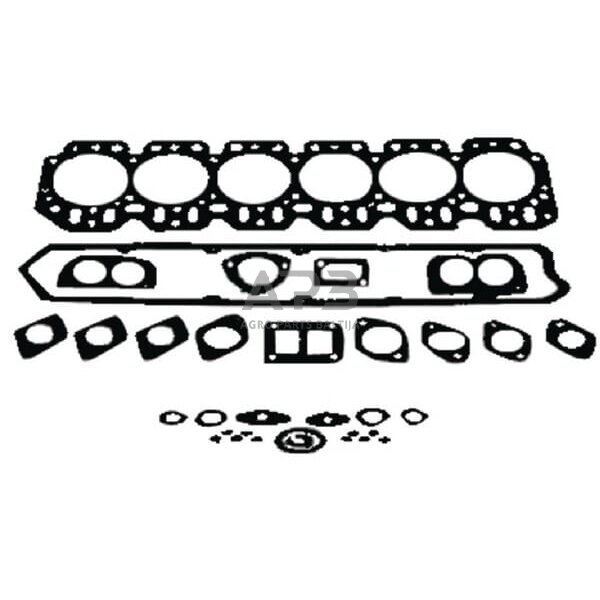 Viršutinių tarpinių komplektas Vapormatic VPA4038 1