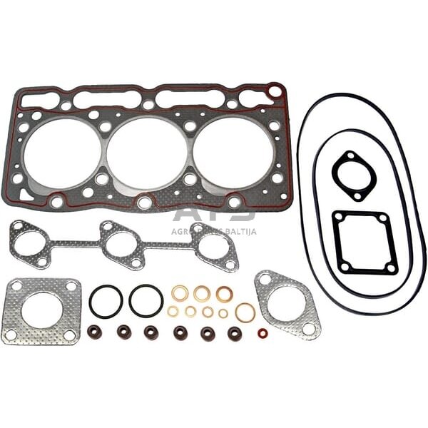 Viršutinių tarpinių komplektas Vapormatic VPA4088