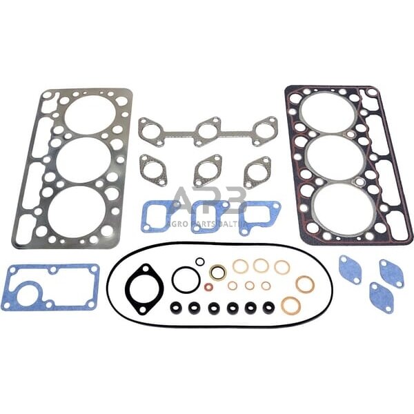 Viršutinių tarpinių komplektas Vapormatic VPA4089