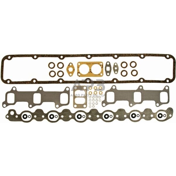 Viršutinių tarpinių komplektas Vapormatic VPA4112 Viršutinių tarpinių komplektas Vapormatic VPA4112