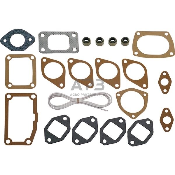 Viršutinių tarpinių komplektas Vapormatic VPA4115 Viršutinių tarpinių komplektas Vapormatic VPA4115