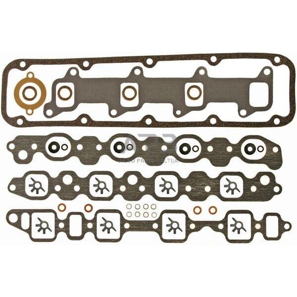 Viršutinių tarpinių komplektas Vapormatic VPA4153 Viršutinių tarpinių komplektas Vapormatic VPA4153