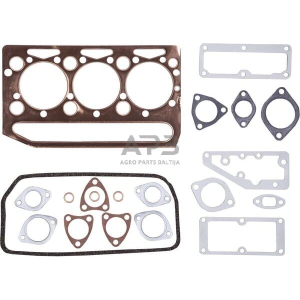 Viršutinių tarpinių komplektas Vapormatic VPA4163 Viršutinių tarpinių komplektas Vapormatic VPA4163