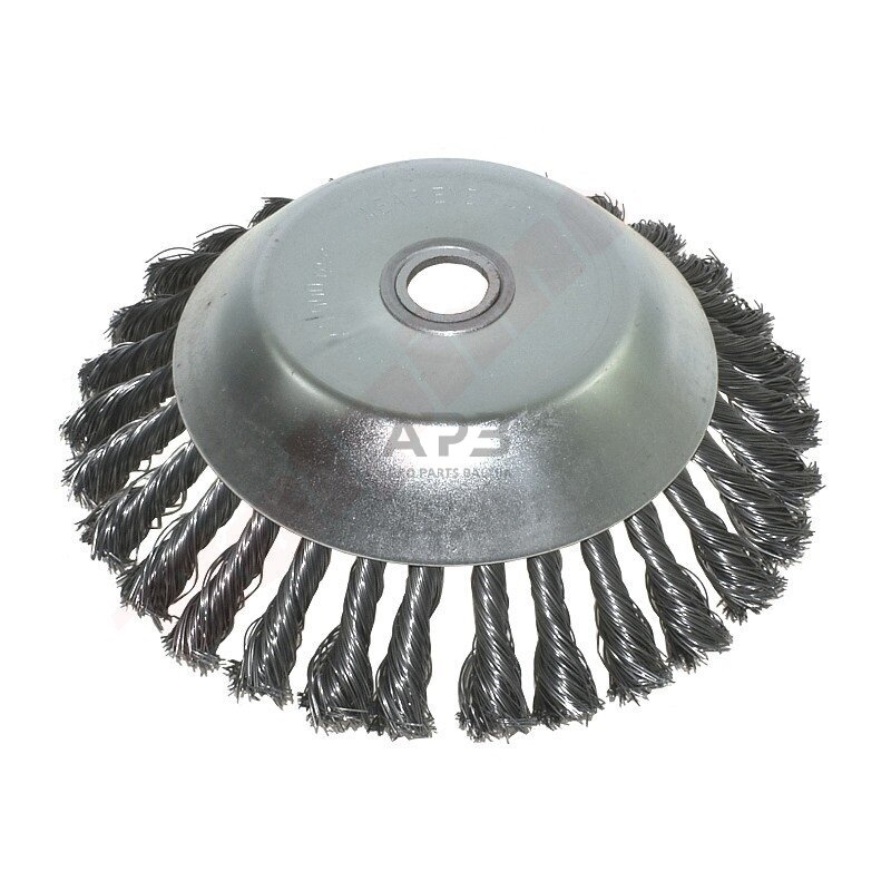 Vielinis šepetys trinkelėms išmatavimai 200,00 mm x 20,00 mm Vielinis šepetys trinkelėms išmatavimai 200,00 mm x 20,00 mm