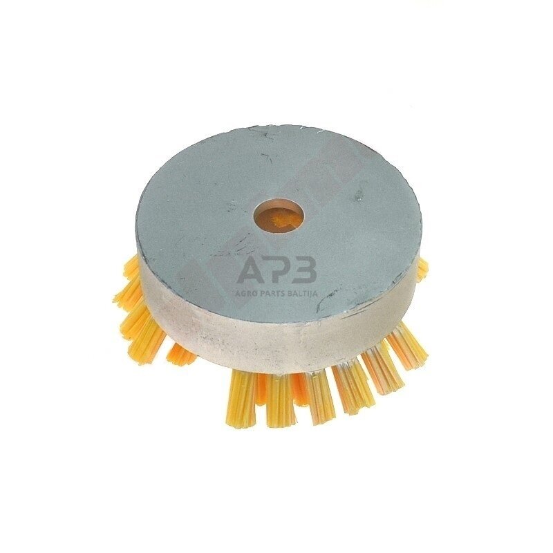 Nailoninis šepetys trinkelėms išmatavimai 150,00 mm x 20,00 mm Nailoninis šepetys trinkelėms išmatavimai 150,00 mm x 20,00 mm