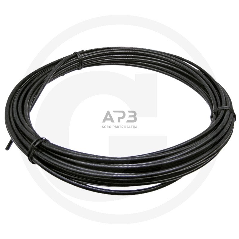 Vielos šarvas. Vidus 1,40 mm x išorė 5,20 mm x ilgis 15,5 metro. Prekėms: 804386, 804387