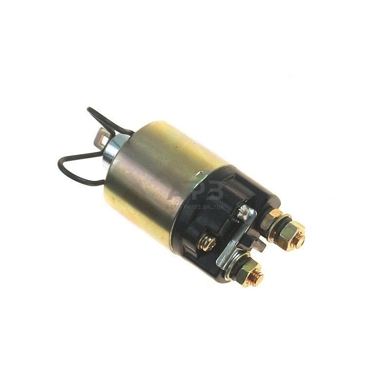 Vieno kontakto starterio rėlė/solenoidas/magnetinis kontaktorius 12 V Yanmar X211427501