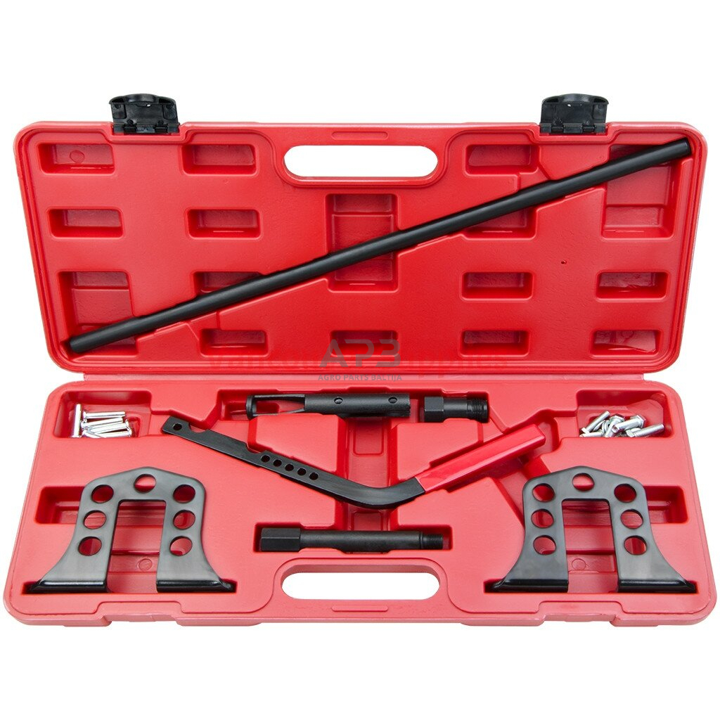 Vožtuvų spyruoklių nuspaudėjų rinkinys 6vnt. Vožtuvų spyruoklių nuspaudėjų rinkinys 6vnt.