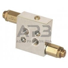 Vožtuvas 25 A 16 OMV A 1"BSP, VADDF25001