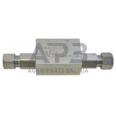 Vožtuvas 3/8" FPD3820L2ROSR