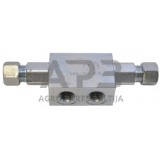Vožtuvas 3/8" FPD3820L2ROSR