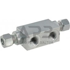 Vožtuvas 3/8" VRDE015A