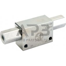 Vožtuvas S-04-1/4", KOHU03001