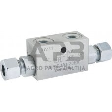 Vožtuvas VBPDE-2, G1/4" - M18 x 1,5 12L, C056V0090
