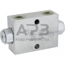 Vožtuvas VBPDE A, G3/8", C056V0180