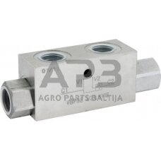 Vožtuvas VBPSE, G1/2", C056V0240