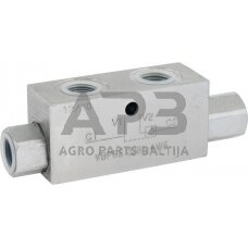 Vožtuvas VBPSE, G3/8", C056V0230