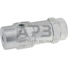 Vožtuvas VBPSL, G3/8", C056V0202
