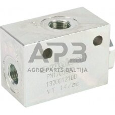 Vožtuvas VT 03 1/4 BSP, VT03001W