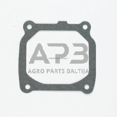 Vožtuvo dangtelio tarpinė NAC T375, T475, T575, T675 ir kitiems kiniškiems varikliams