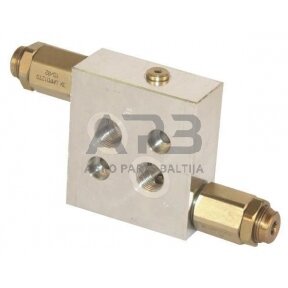 Vožtuvas 10 A 08 OMS A 1/2" , VADDF10001