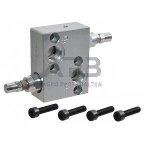 Vožtuvas A-08-OMP-C-1/2" BSP, VAIF05001