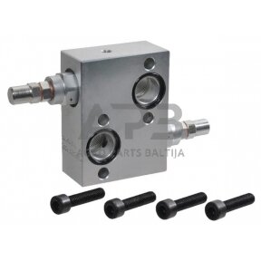 Vožtuvas A-08-OMP-C-1/2" BSP, VAIF05001