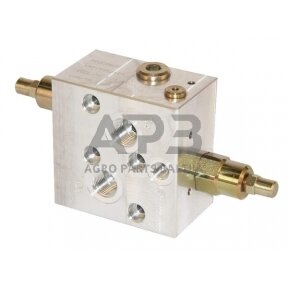 Vožtuvas OMP/OMR FPO 50 DF D2 1/2 U 35, FPO50DFD212U35