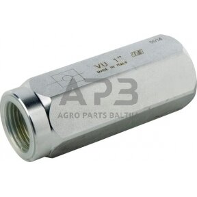 Vožtuvas VU, G1" - 0.5 bar, C056V0630