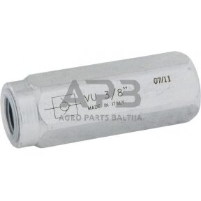 Vožtuvas VU, G3/8" - 0,5 bar, C056V0600