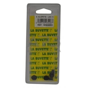 Vožtuvas LA BUVETTE (5vnt.) LAC5 BU1090853 Vožtuvas LA BUVETTE (5vnt.) LAC5 BU1090853