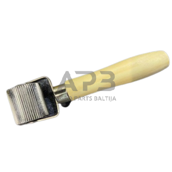 Volelis padangų lopams 36x40mm Volelis padangų lopams 36x40mm