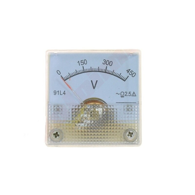 Voltmetras 450V Voltmetras 450V