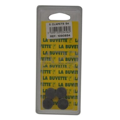 Vožtuvai LA BUVETTE 5vnt. S4 BU1090854