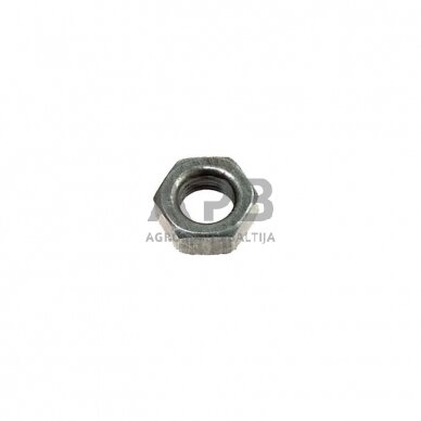 Vožtuvo reguliavimo veržlė HONDA GX 35 90206-ZM3-000, 90206ZM3000