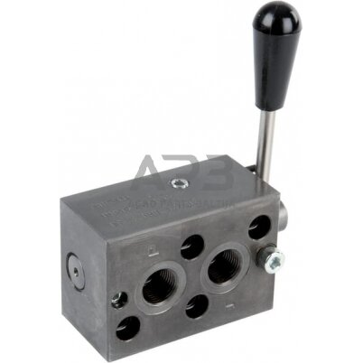 Vožtuvas OMP/OMR, MDVOMR12 1 Vožtuvas OMP/OMR, MDVOMR12 1