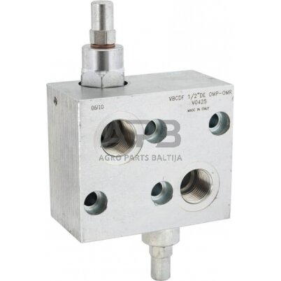 Vožtuvas VBCDF DE OMP/OMR, C056V0425 Vožtuvas VBCDF DE OMP/OMR, C056V0425